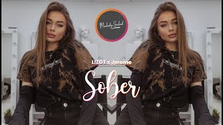 LIZOT x Jerome  Sober Lyrics [upl. by Zsa152]