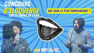 Concours déloquence  les jeunes prennent la parole [upl. by Deeas]