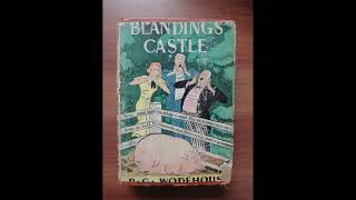 quotFull Moon Blandings Castle 7quot By PG Wodehouse [upl. by Arbba520]