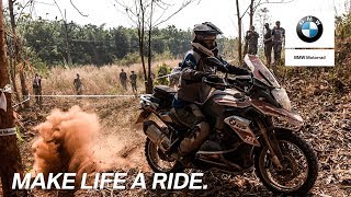 The International GS Trophy 2018 specialised BMW R 1200 GS Rallye [upl. by Madeline]