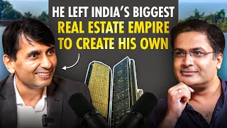 Abhinandan Lodha Wants You To Buy Real Estate Without Even Seeing It  Real Deal  Vishal Bhargava [upl. by Barbabra218]