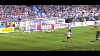 Magnus Eriksson  Malmö FF  Goals amp Assists 2013 HD [upl. by Adekam915]