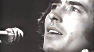 JOAN MANUEL SERRAT  CAMPESINA  A SU AIRE RTVE 1974 [upl. by Leibarg]