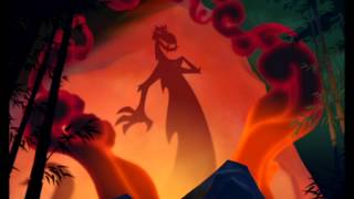 MULAN  Incontro con Mushu  Clip dal film  HD [upl. by Anirdnaxela487]