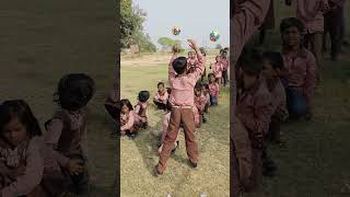 No bag day activity  Team game game fun happiness learningisfun nobagday mamtaankit [upl. by Olia]