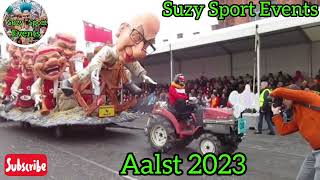 Carnaval Aalst Belgium 2023 [upl. by Eaves]