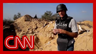 CNN reporter embeds with IDF in Gaza Heres what he saw [upl. by Ashok]