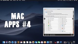 MacApps 04  Best Mac Apps Utilities Tips для MacOS 2019  7 Best New macOS Apps [upl. by Cuhp300]