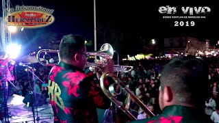 Par de Anillos  Como Agua en las Manos  Ritmo Picoso  En Vivo 2019 [upl. by Gabler913]