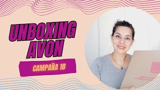 Unboxing Avon C182024 [upl. by Eibor]