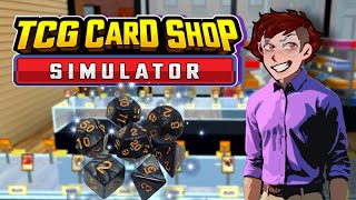 New Shelves And Things Get Binned  TCG Shop Simulator [upl. by Olva289]