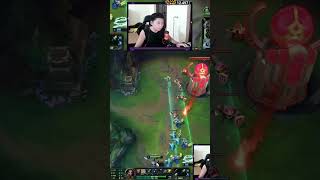 END GAME NGAY TỪ ĐOẠN NÀY leagueoflegends lol lmht gaming gameplay funnyvideo shorts funny [upl. by Cassandre196]