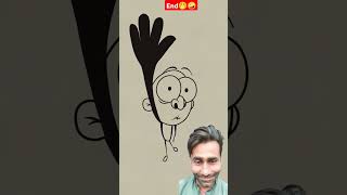 Funnyman animation funny art memes animationmeme drawing [upl. by Aloisia]