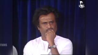 Legendary KBalachanders speech at Annamalais Audio Launch [upl. by Antoni]