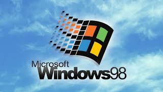 Ding  Windows 98 [upl. by Casia]