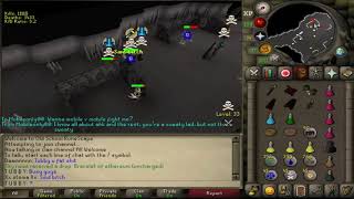 My first and only craws bow pk yet since release of rev caves [upl. by Yssor]