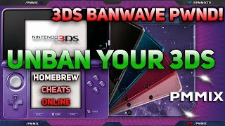 Unban Your 3DS Erase the 0020102 ERROR [upl. by Way871]