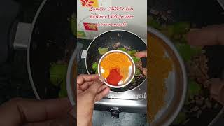 Chilli chapathi lunchbox breadfast easyrecipe easycooking wheatrecipe tamilcookingreceipe [upl. by Nerual]