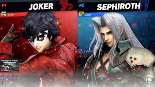 MkLeo Joker vs Sharp  Leviathan Sephiroth  14 Jun 24 [upl. by Alakam65]