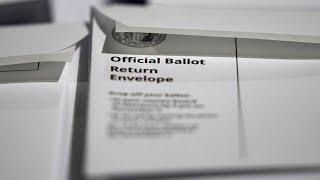 NC election leaders working to keep voting open during storm recovery [upl. by Zobias334]