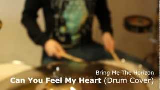 BRING ME THE HORIZON  Can You Feel My Heart [upl. by Furnary]