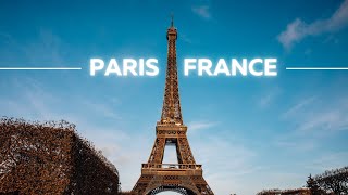 Paris Vlog  Paris to the Swiss Alps with Viking Cruises 2022 [upl. by Edveh]