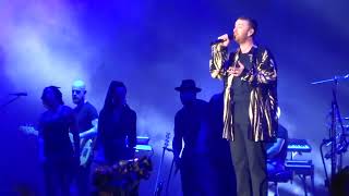 Sam Smith  Lollapalooza Argentina Live Concert 2019 [upl. by Elyagiba]