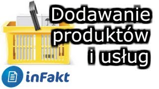 Proste dodawanie towarów i usług [upl. by Skye]