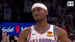 Thunder vs Pelicans Game 1 WILD Ending  Final 2 Minutes  2024 NBA Playoffs [upl. by Siver]