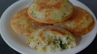 जब बहुत ज़ोरो वाली भूख लगी हो और रोटी सब्जी बनाने का मन न करे तोह यह बनाओ  Nashta recipe [upl. by Zurn]