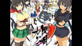 Senran Kagura Original Soundtrack  02 運命 〜忍びの掟〜 [upl. by Ahsemaj611]