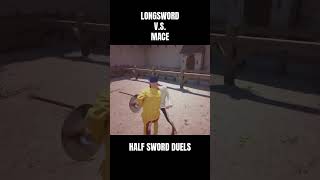 Mace VS Longsword who wins [upl. by Nnanerak]