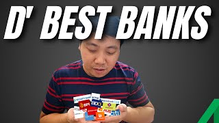 What are the Best Credit Card Banks in the Philippines My Top 5 [upl. by Aloiv]