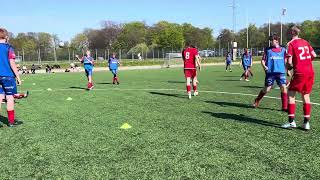 20240501 DIF vs Kävlinge Harrie 12 [upl. by Ormiston729]