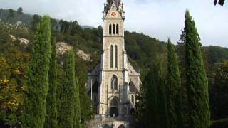 Cathedral of Vaduz  Vaduz Liechtenstein [upl. by Freeborn]