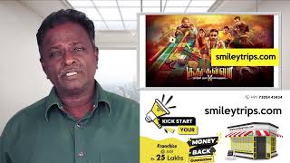 SOODHU KAVVUM 2 Review  Shiva Karunakaran  Tamil Talkies [upl. by Eciral785]