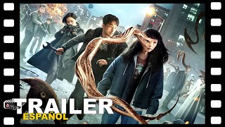 ðŸ“º PARASYTE LOS GRISES  SERIE TRAILER2 ESPAÃ‘OL  5 Abril24  NETFLIX [upl. by Jovitta]