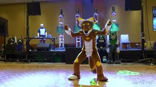 Anthro New England 2024  Dance Competition  Matsuri [upl. by Einahc160]