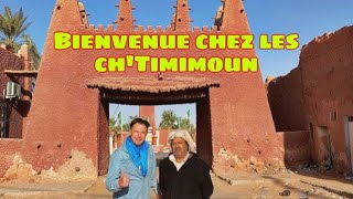 Algérie  bienvenue chez les ch’Timimoun [upl. by Norvan]