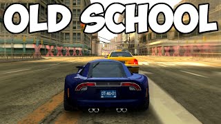 Burnout Revenge PS2 · Old School [upl. by Ahsimak]