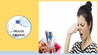 Como quitar los malos olores en tu hogar  Remedios caseros y naturales [upl. by Alih]