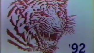 Mckeesport Football 1992 Football Highlights [upl. by Noakes]