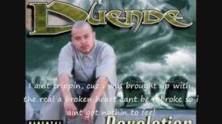 Duende  Suicide With Lyrics [upl. by Velick341]