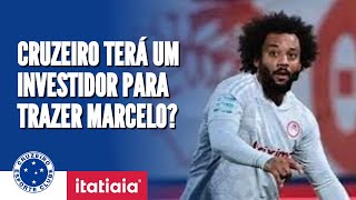 CRUZEIRO E MARCELO CONFIRA TUDO O QUE SE SABE SOBRE NEGOCIAÇÕES [upl. by Inalaehon]