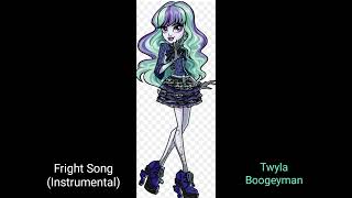 Twyla Boogeyman OST Playlist [upl. by Hameean465]