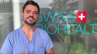 Swiss BioHealth quotAll in Onequot Concept Ceramic Implants Costa Rica Testimonials [upl. by Shriver]