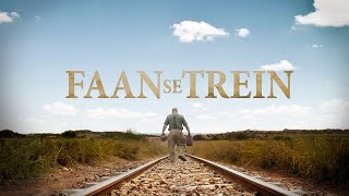 OFFICIAL TRAILER Faan Se Trein  Faans Train [upl. by Anekam]