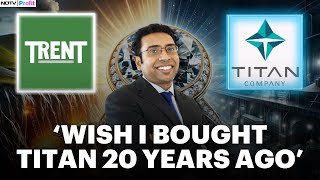 Titan Vs Trent What Saurabh Mukherjea Is Betting On For LabGrown Diamonds [upl. by Yllus827]