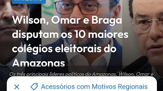 COARI AMAZONAS PROSTITUIÇÃO DE MENORES AZIZ BRAGA WILSON CORRUPÇÃO VIOLÊNCIA DESGRAÇA GENERALIZADA [upl. by Griswold817]