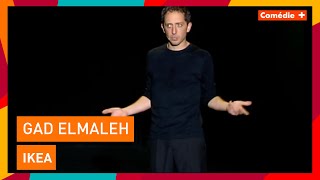 Gad Elmaleh  IKEA  Lautre cest moi  Comédie [upl. by Aimekahs]